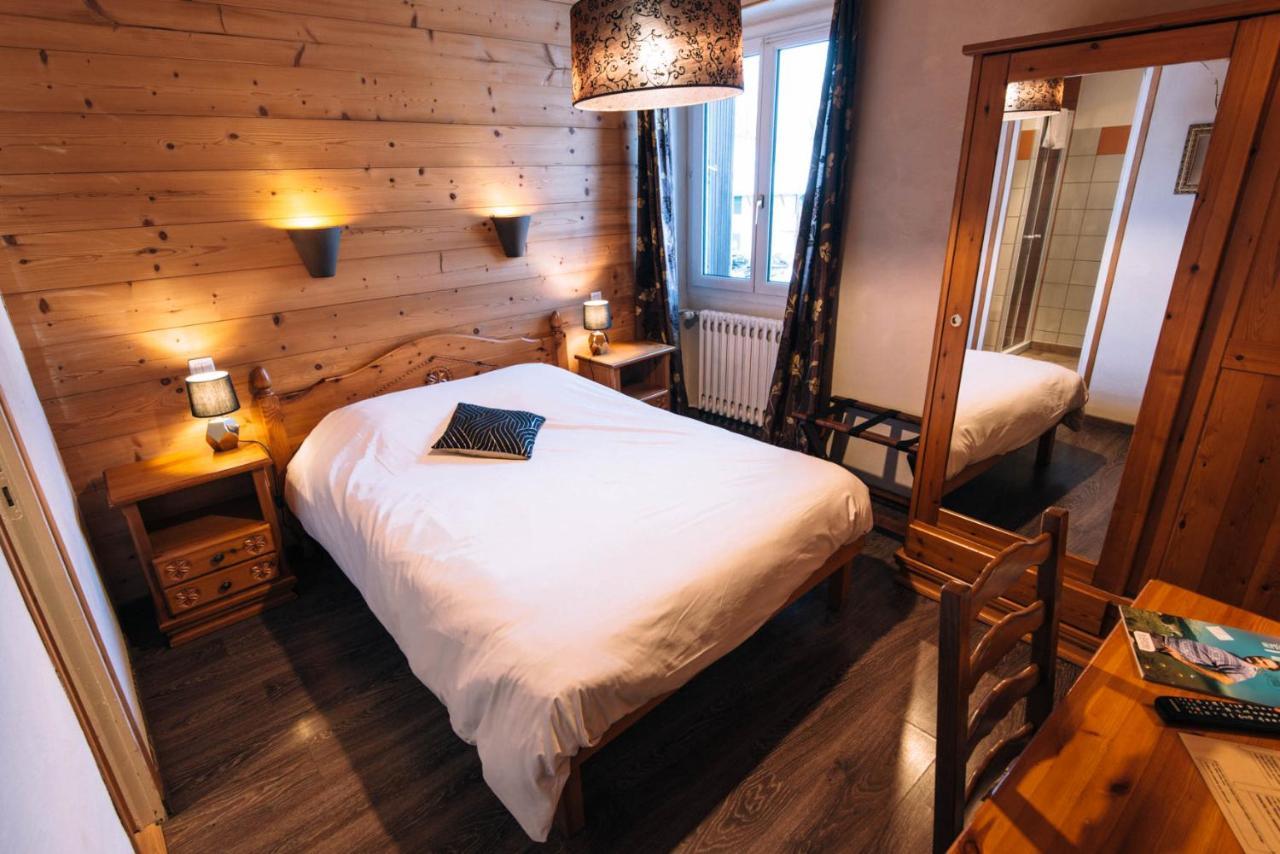 Chalet De Lanza Abries Luaran gambar