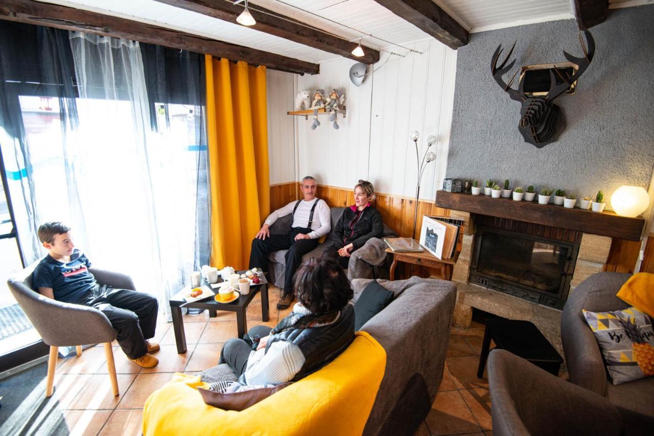Chalet De Lanza Abries Luaran gambar
