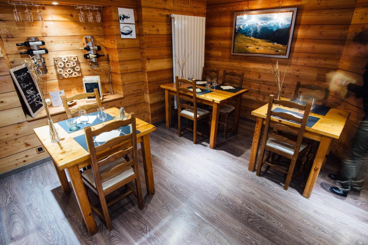 Chalet De Lanza Abries Luaran gambar