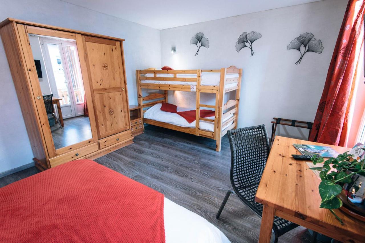 Chalet De Lanza Abries Luaran gambar