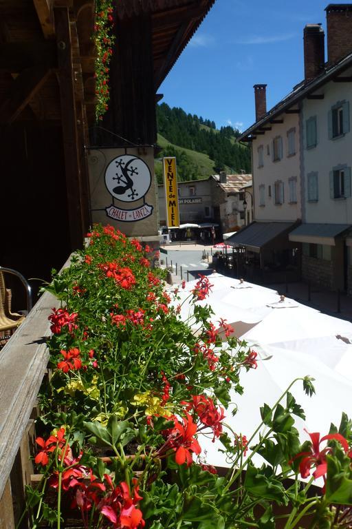 Chalet De Lanza Abries Luaran gambar