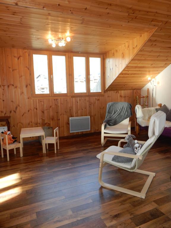 Chalet De Lanza Abries Luaran gambar